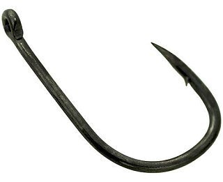 Крючок Gamakatsu A1 G-Carp Specialist Hook №2 уп.10шт - фото 2