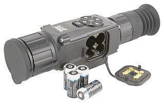 Прицел Veber Night Eagle R50/384 тепловизионный - фото 6