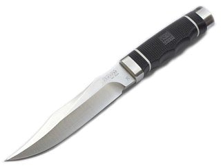 Нож SOG Tech Bowie фикс. клинок сталь AUS8 рукоять кратон - фото 1