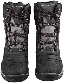 Ботинки Savage Gear Performance winter black/grey - фото 4
