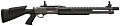 Ружье Fabarm SDASS Pro Forces stage 2 carbon grey 12х76 510мм