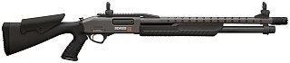Ружье Fabarm SDASS Pro Forces stage 2 carbon grey 12х76 510мм