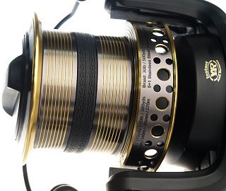 Катушка Penn Battle II 8000LC LL EU