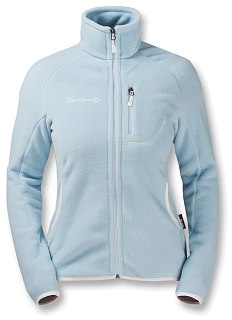 Куртка RedFox Polartec peak W II 7500-бледно-голубой