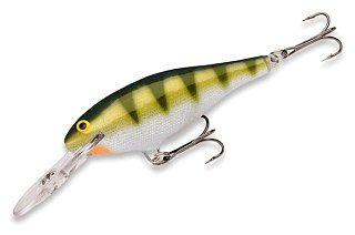 Воблер Rapala Shad Rap SR05 YP