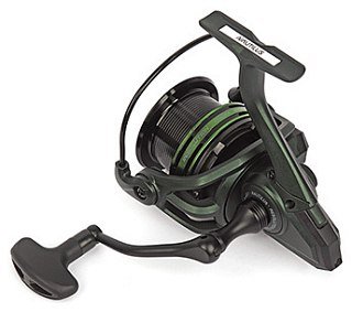Катушка Nautilus Resolution Feeder 6000 Com - фото 2