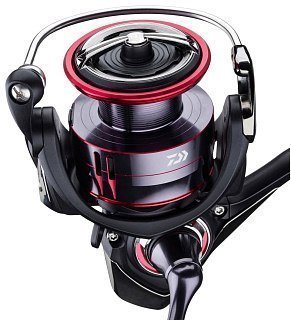 Катушка Daiwa Fuego 17 LT 4000 C - фото 5