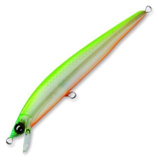 Воблер Yo-Zuri Duel hardcore minnow 90F bass 90мм F1040 PCL