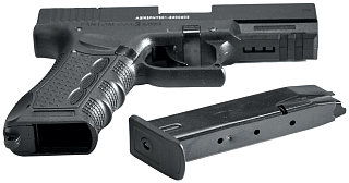 Пистолет Курс-С Fantom 9мм P.A. ОООП Gen3 - фото 3