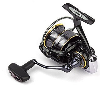 Катушка Nautilus Avior Feeder 4000S Com - фото 2