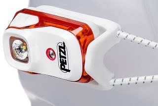 Фонарь Petzl Bindi Orange - фото 6