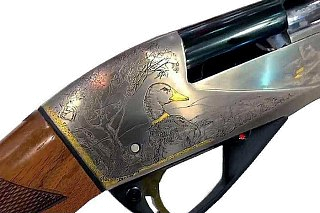 Ружье Benelli Raffaello Accademia 12х76 760мм - фото 10