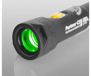 Фильтр Armytek AF-24 Prime/Partner зеленый - фото 3