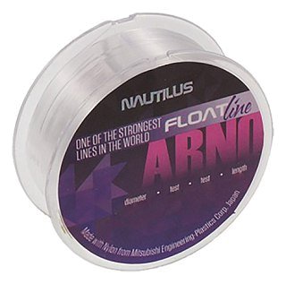 Леска Nautilus Arno 50м 0,18мм 3,6кг - фото 1