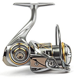 Катушка Nautilus Lux 2000 Com - фото 10