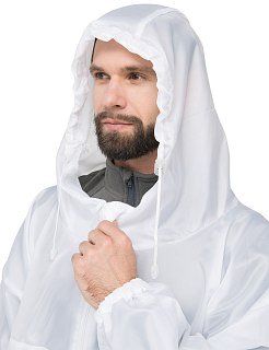 Костюм Huntsman Метель маскировочный белый шелк - фото 4