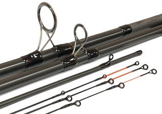 Удилище Shimano Catana CX heavy feeder 13' 3.96м 110гр - фото 3