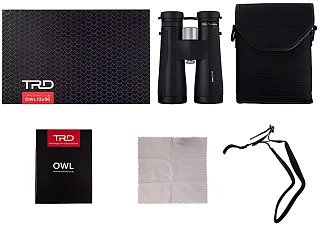 Бинокль TRD Owl 12x50 - фото 4