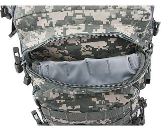 Рюкзак Mil-tec US Assault Pack LG at-digital - фото 8