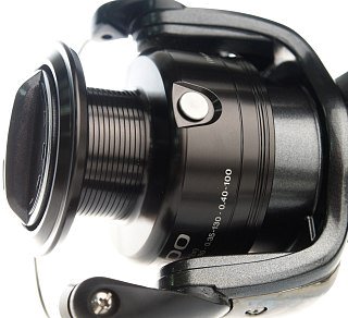 Катушка Shimano Baitrunner DL 4000 FB - фото 10