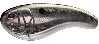 Воблер Sebile Flat Shad Snagless 66SK D9