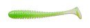 Приманка Keitech виброхвост Swing impact fat 5,8" EA 11 lime chartreuse glow
