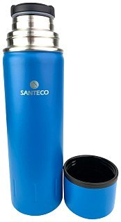Термос Santeco Kolima 500мл blue - фото 4