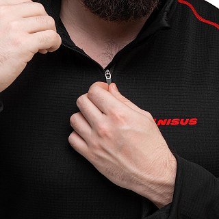 Комплект термобелья Nisus Combat черный  - фото 8