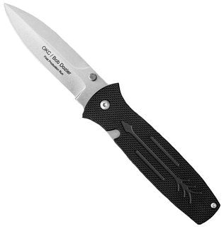 Нож Ontario OKC Dozier Arrow складной сталь D2 рукоять G10, - фото 1