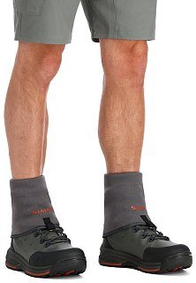 Носки Simms Guide Guard Socks Anvil  - фото 2