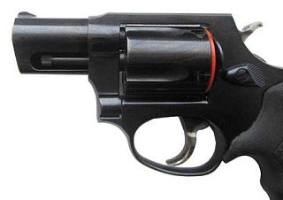 Револьвер Taurus удл.рук. 9мм Р.А. ОООП - фото 4