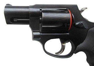 Револьвер Taurus удл.рук. 9мм Р.А. ОООП - фото 4