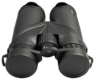 Бинокль Gaut Atlas 12x50 Roof-призмы BK7 черный  - фото 6