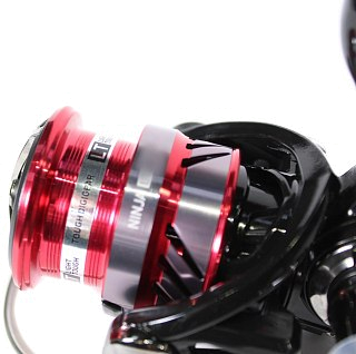 Катушка Daiwa 18 Ninja LT 1000 - фото 4