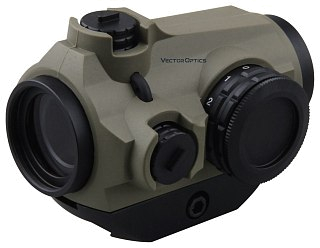 Прицел коллиматорный Vector Optics Maverick-III 1x22 SOP