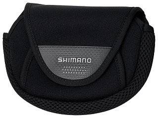 Чехол Shimano PC-031L для катушки black M  - фото 1
