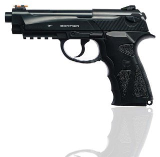 Пистолет Borner Sport 306 металл пластик - фото 1