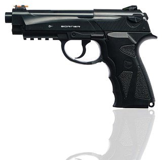 Пистолет Borner Sport 306 металл пластик