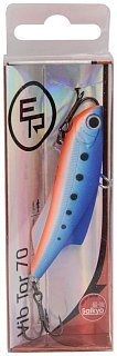 Приманка Ecopro VIB Tor 70мм 20гр 085 Milk Blue Shad