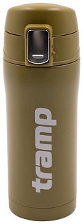 Термос Tramp 0,35л хаки - фото 1