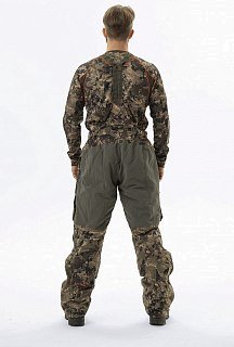 Костюм Remington Blizzard 3 в 1 green forest - фото 11