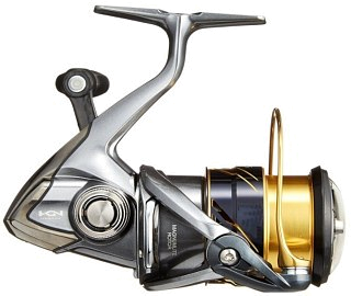 Катушка Shimano 16 Vanquish C3000 FA - фото 3