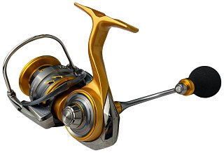 Катушка Daiwa 21 TD SOL MQ 2500D - фото 3