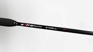 Спиннинг Zemex Extra S762UL 1-5гр - фото 6