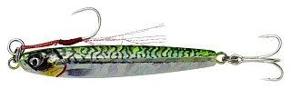 Пилькер Savage Gear 3D jig minnow 10гр 5.9см PHP green mackerel
