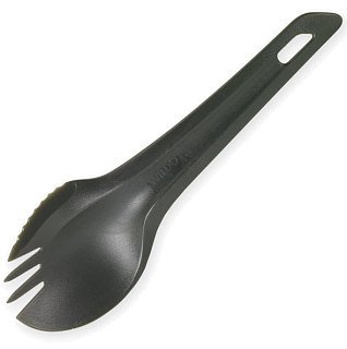 Набор столовых приборов Mil-tec Spork wildo oliv