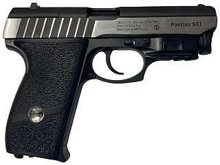 Пистолет Borner Panther 801 blowback 4,5мм - фото 2