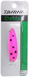 МП Блесна Daiwa Chinook S 21гр dopink
