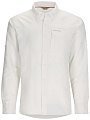 Рубашка Simms Guide White 