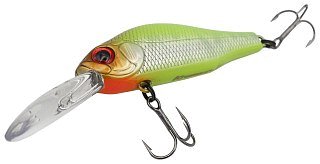 Воблер Zipbaits Khamsin Jr DR 996 shining chart - фото 2